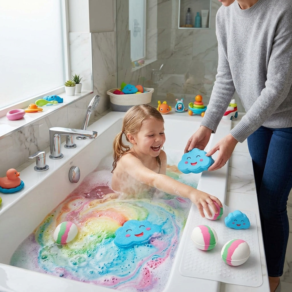 Calm evenings, happy kids, smoother bedtime
